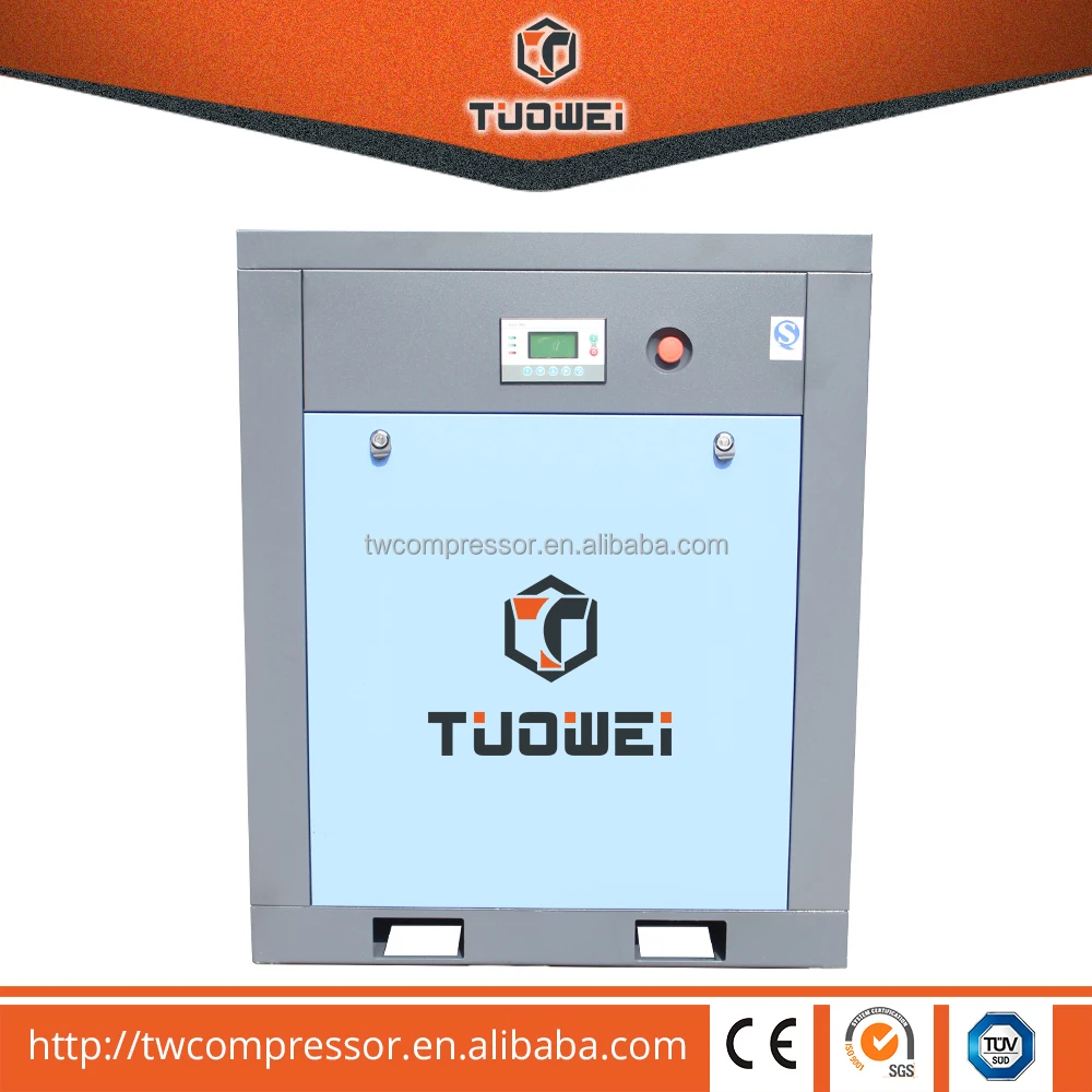 Сделано в китае китайский промышленность небольшой винтовой компрессор