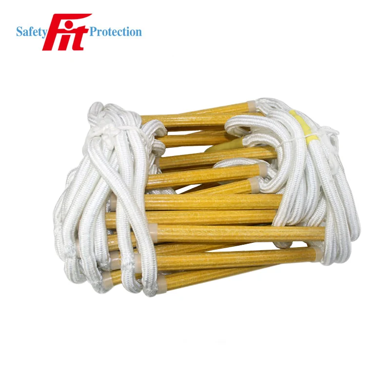 safety industrial load type rope ladder