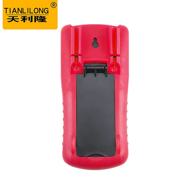 High Precision Universal Meter Multimetro LCD Digital Multimeter With Shockproof Set & LCD Digital Display