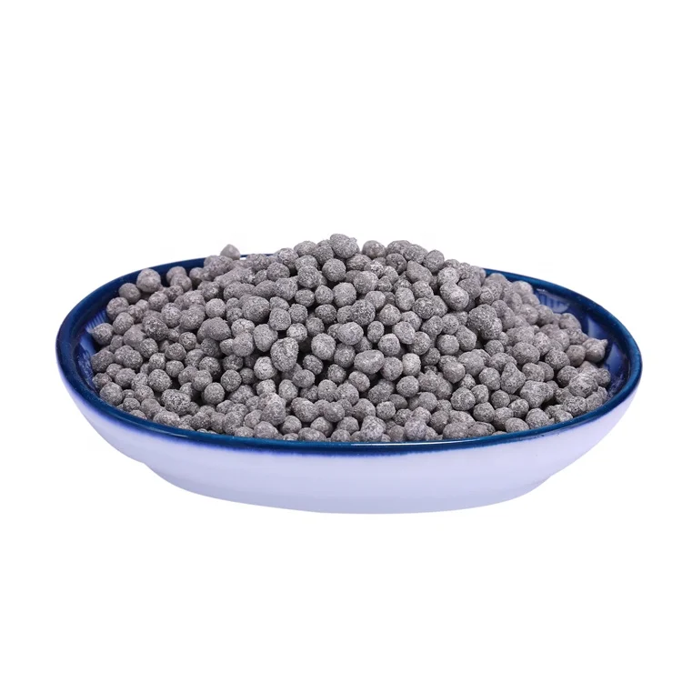 Agricultural NPK 18-18-0 Fertilizers Compound Fertilizer Competitive Prices