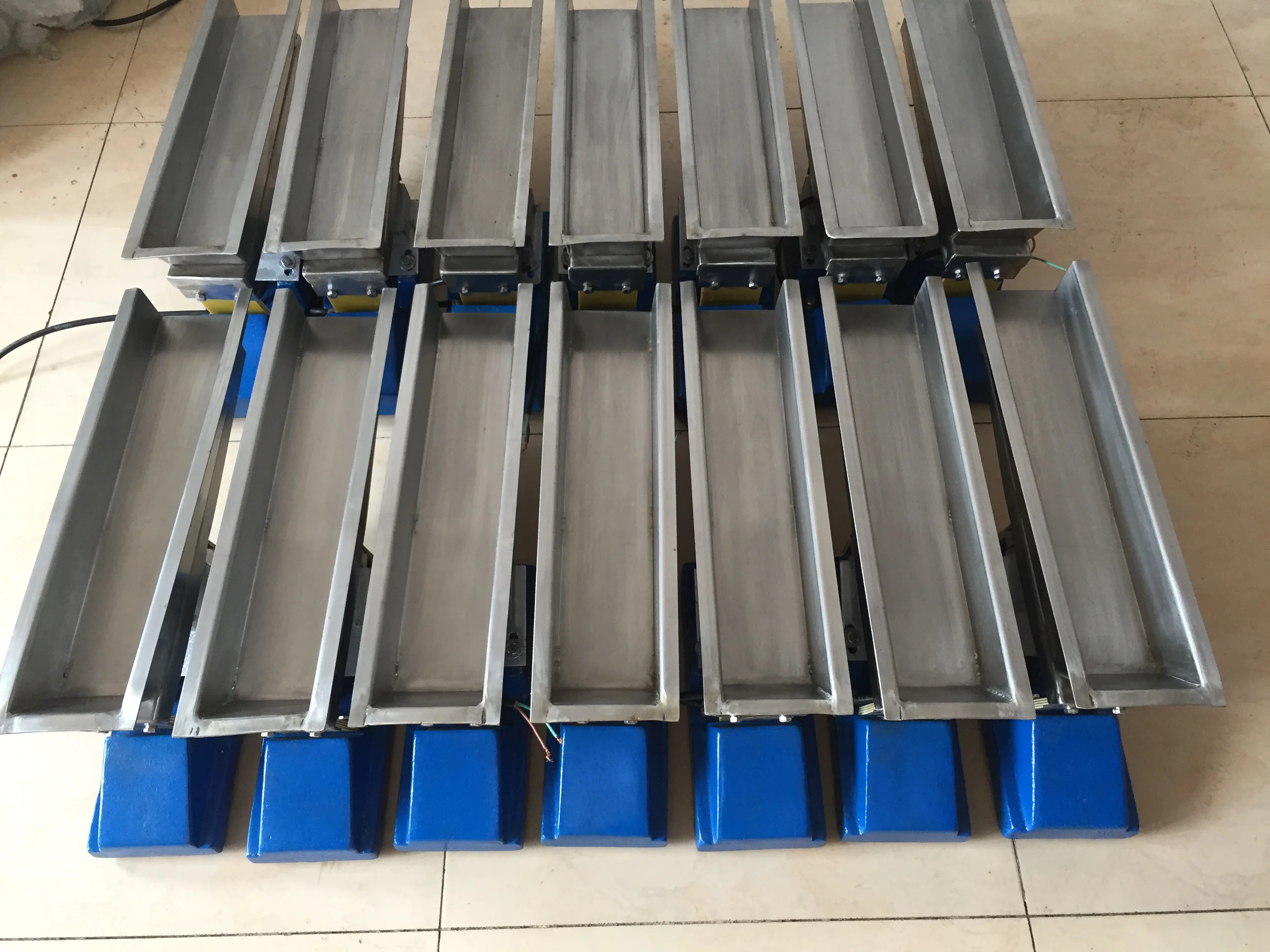 micro electromagnetic vibration feeder  Stainless steel powder micro feeder