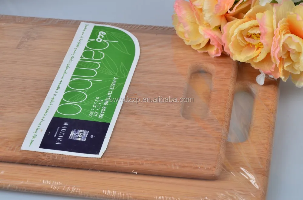 
Hot sale food grade china bamboo cutting board bamboo cheese board set for sale 