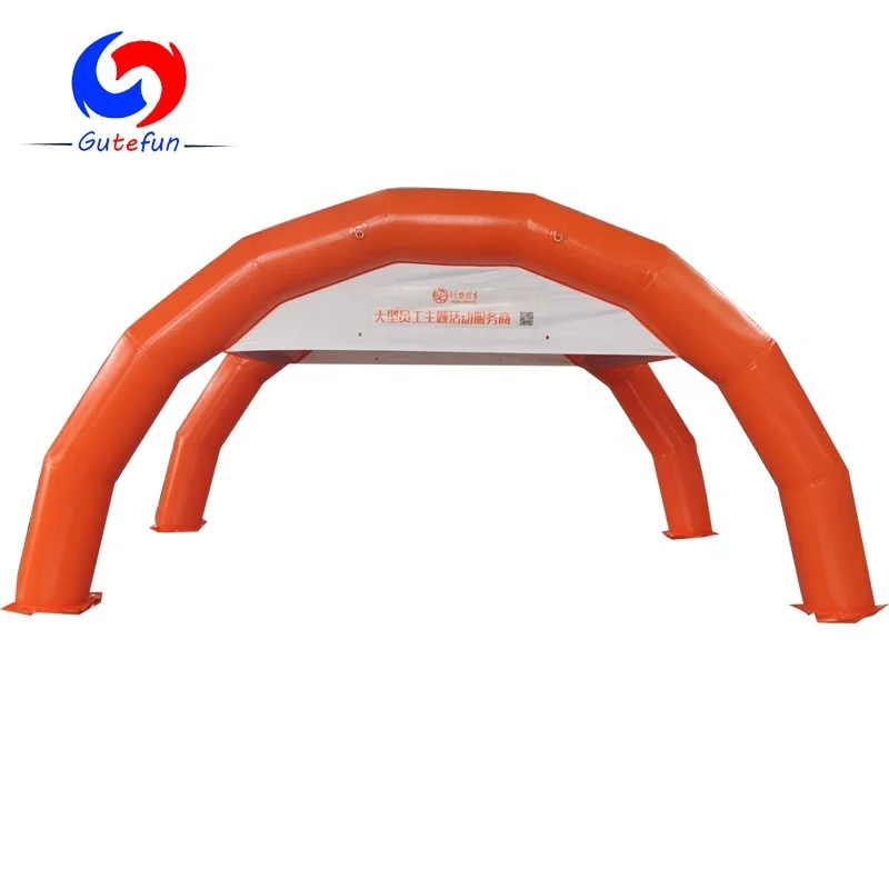 Customized company Logo activity Party exhibition promotion advertising arch inflatable tent for sale
