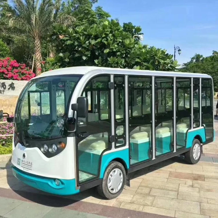  Самый популярный 14-местный экскурсионные автобусы с закрытыми
