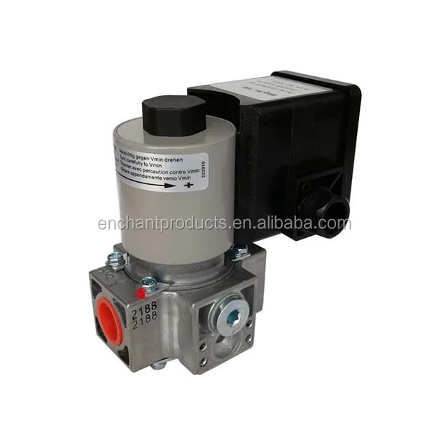 Dungs replacement  burner spare parts 1/2 inch gas solenoid valve