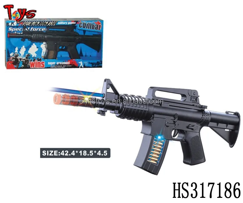 
promotional professional electric machine spiderman toy gun 