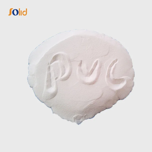 ПВХ смола k 65-67 производитель в Китае