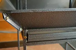 Wrought Iron Cages Breeder Accessories Acrylic Finches Hanging Stand Folding For Birds Breeding Flight Extra Large Bird Cage