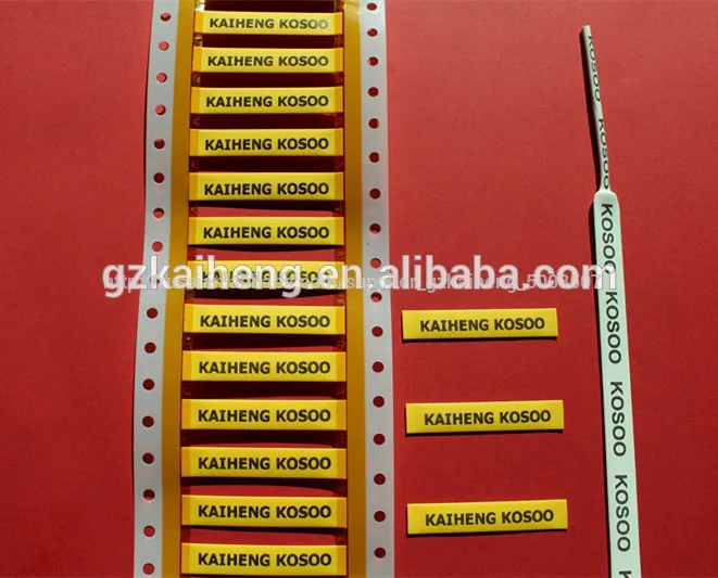 Hot sale wire marker sleeve