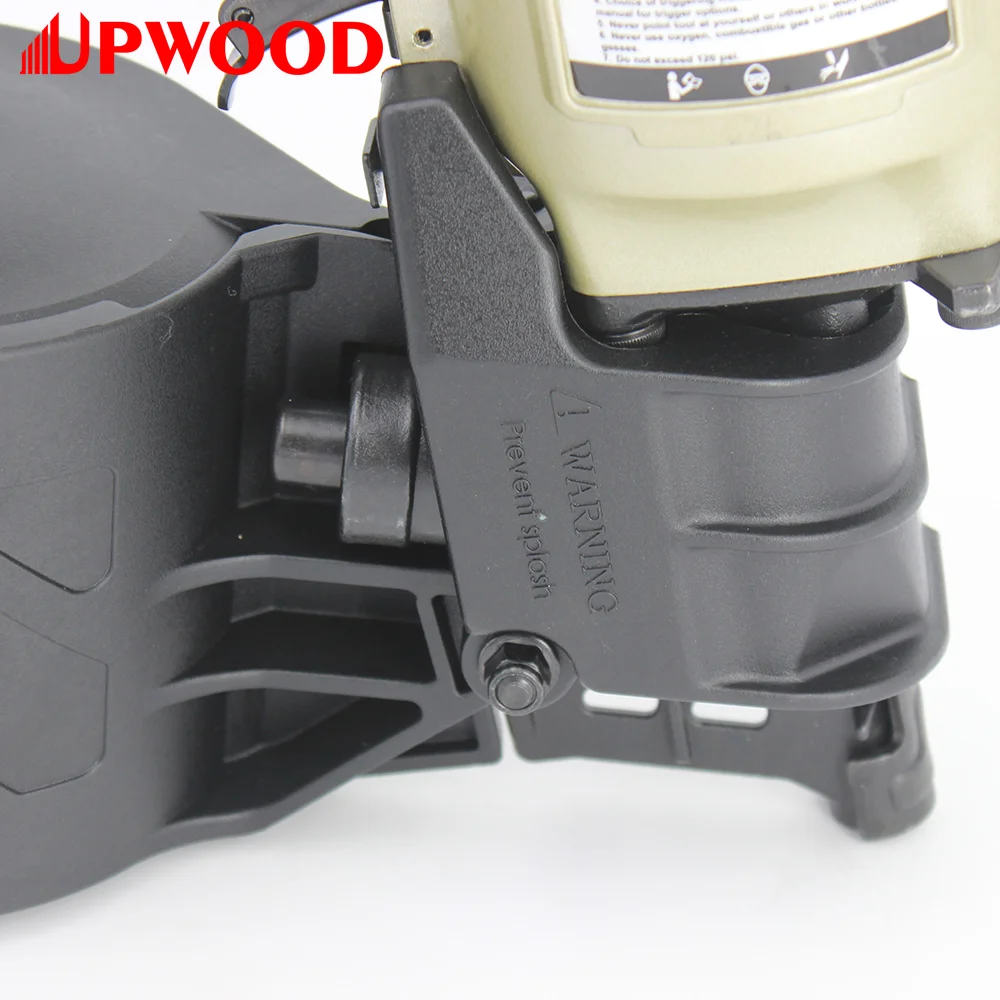 UPWOOD CN80 Multifunctional High Quality top spare parts air coil nailer