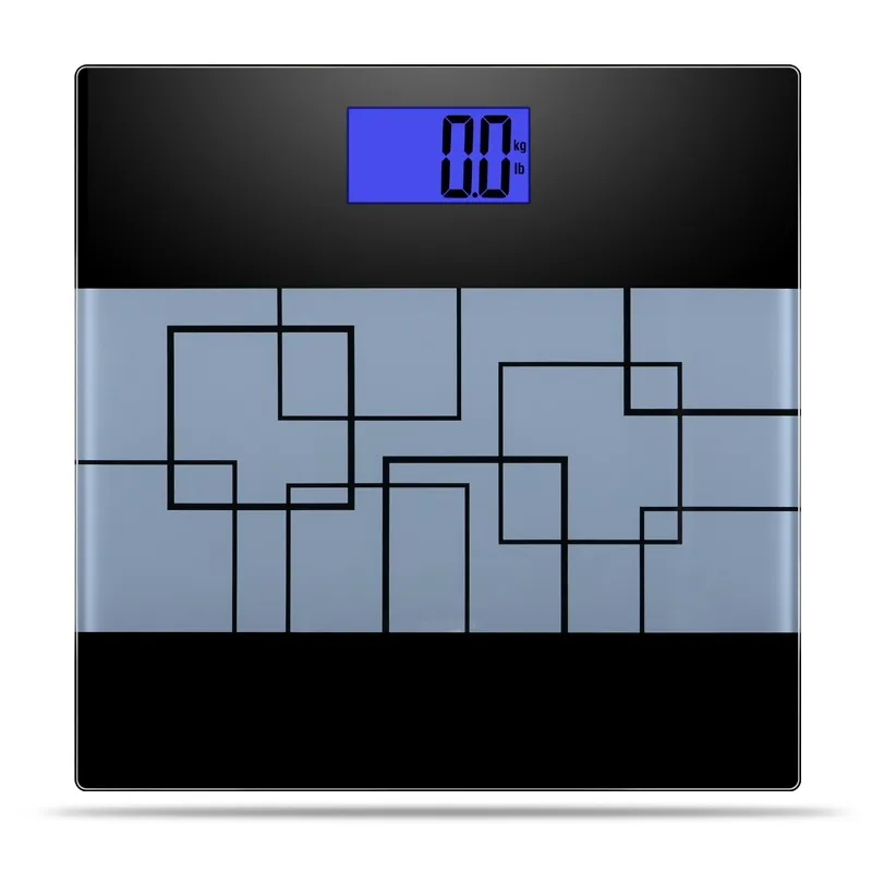  Высокая точность точной eatsmart здоровый ванная комната человеческого тела Вес цифровые весы 180 кг