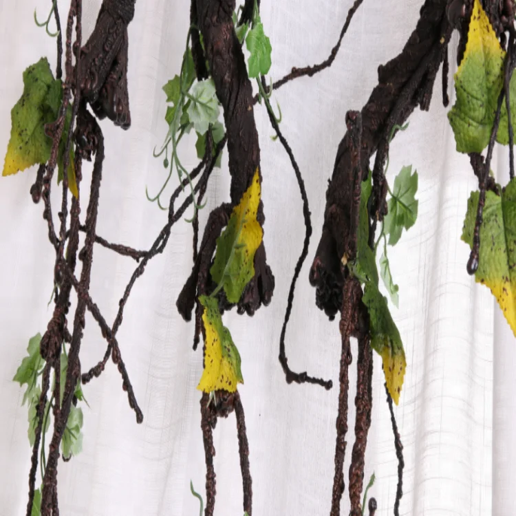 New Style Home Living Room Decoration Artificial Foam Vines dry tree branches