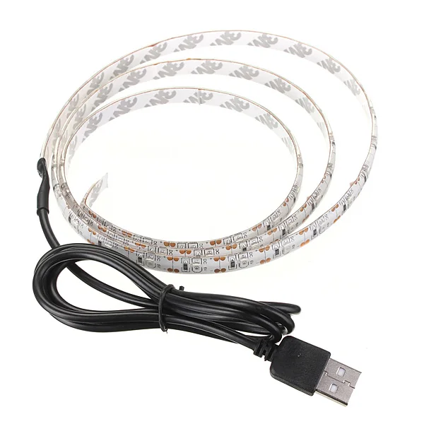 Wholesale 5v usb powered waterproof smd led strip light 16.5ft