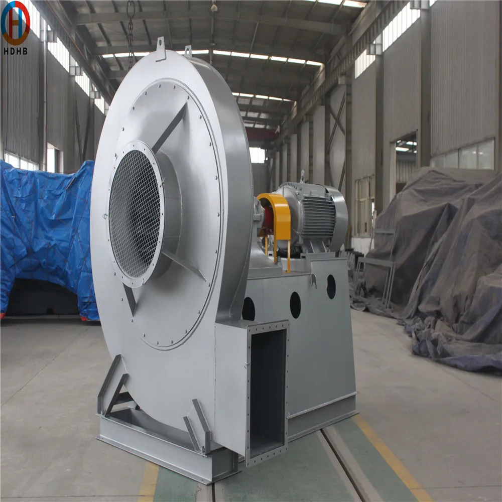 Industrial Centrifugal Fan Suction Centrifugal Fan Air Blower