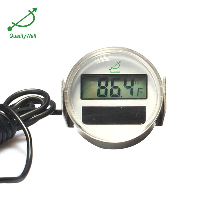 Industrial Coldest Circuit Solar Digital Thermometer