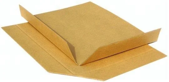 100% recyclable  high quality paper slip sheet pallet