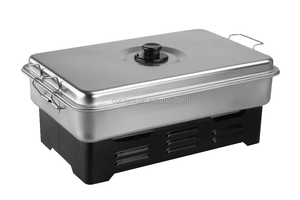 Stainless Steel Fish Smoker fish smoking oven