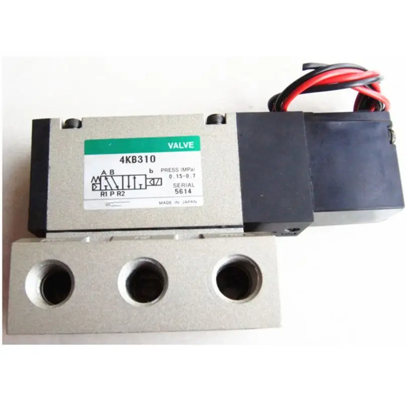 Электромагнитный клапан 4gb21008-e0k-3