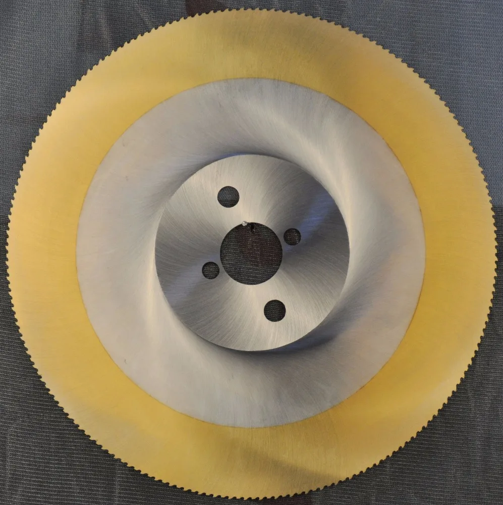 high quality hss dmo5 circular cut off saw blade