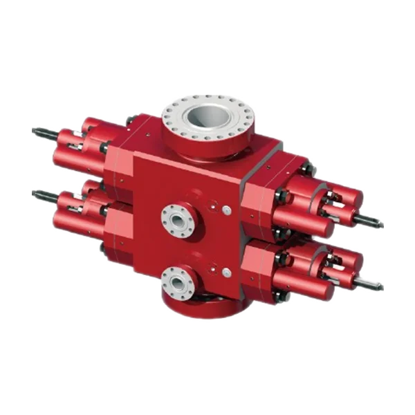 CIPPE Double ram blowout prevent ( BOP)