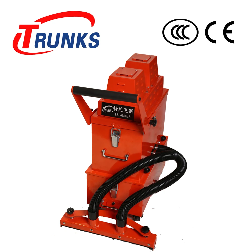 High Quality TLXC-200 2.2kw 35L Concrete Floor Industrial Vacuum Cleaner