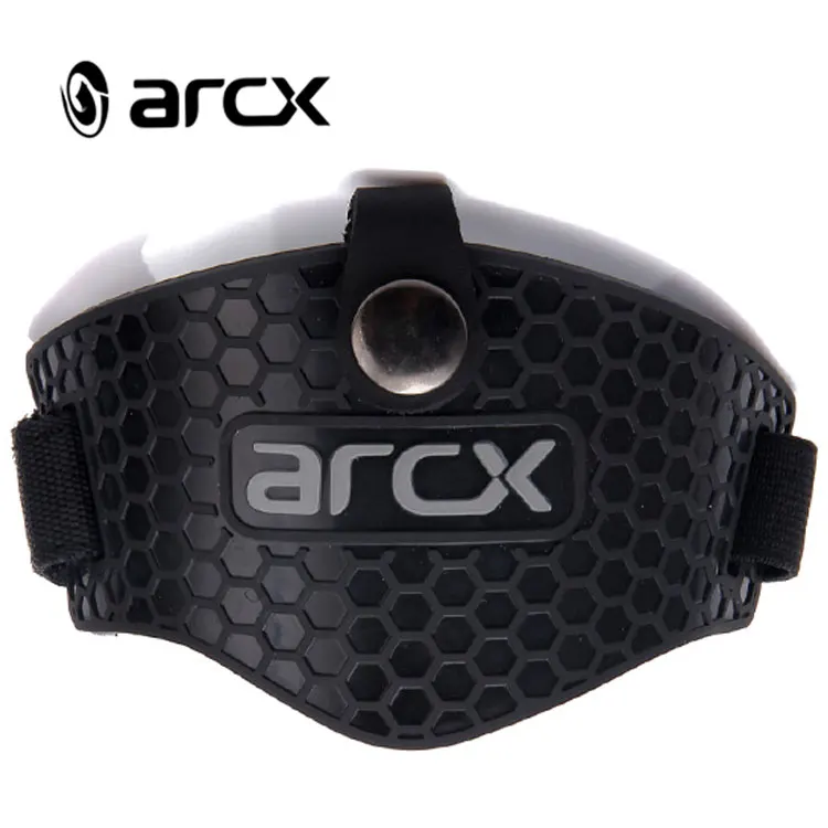 ARCX Motorcycle Shoes Protective Gear Shifter Boots Protector Motorbike Boot Protective Gear Shift Pad