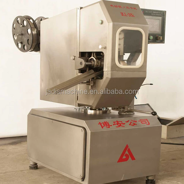 best selling stainless steel of 304 SS material ZKG3500L vacuum sausage filling machine