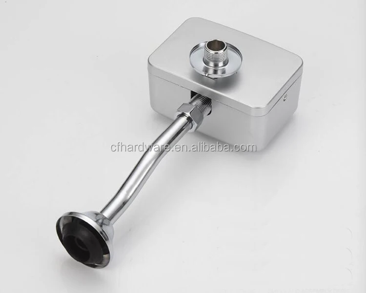 
Cheap urinal sensor solenoid flush valve automatic sensor toilet sensor flusher from Guangzhou 