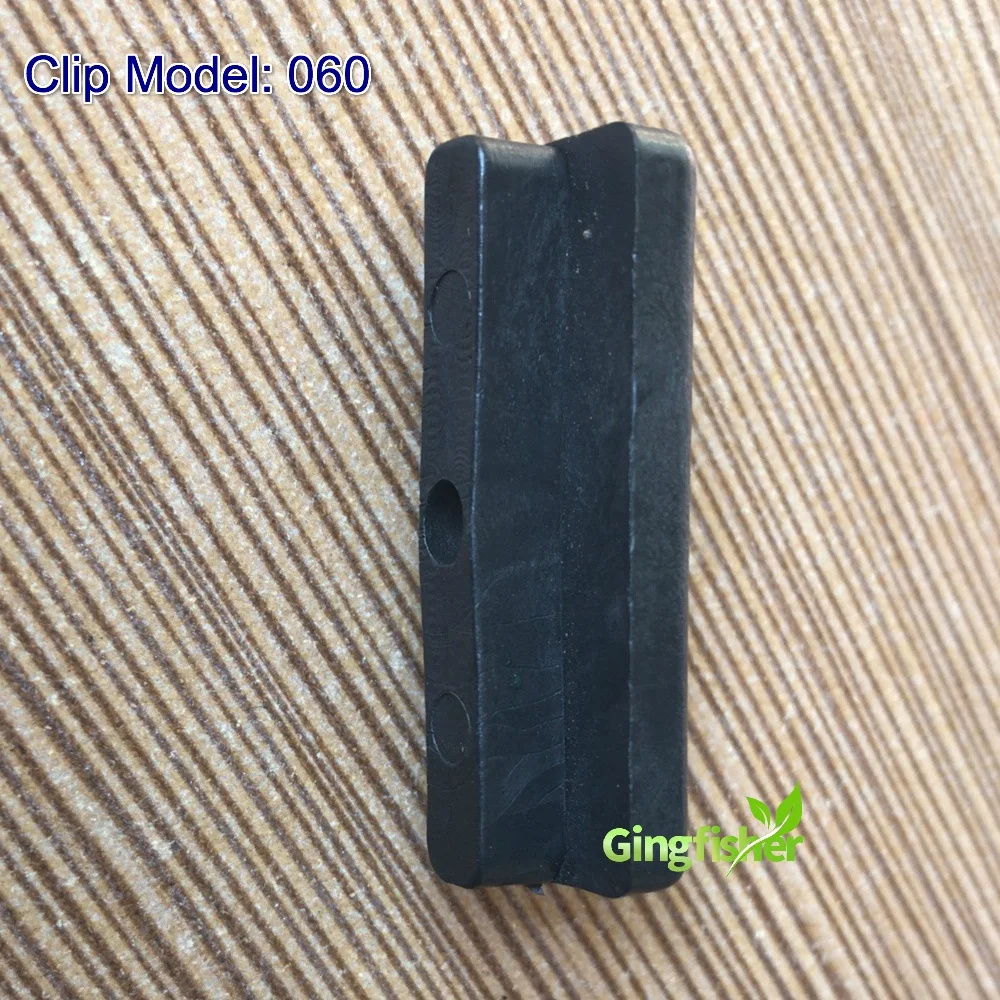 
Black Plastic T Clip Hidden Fastener 25-pieces/cover 1sq.m. composite decking 