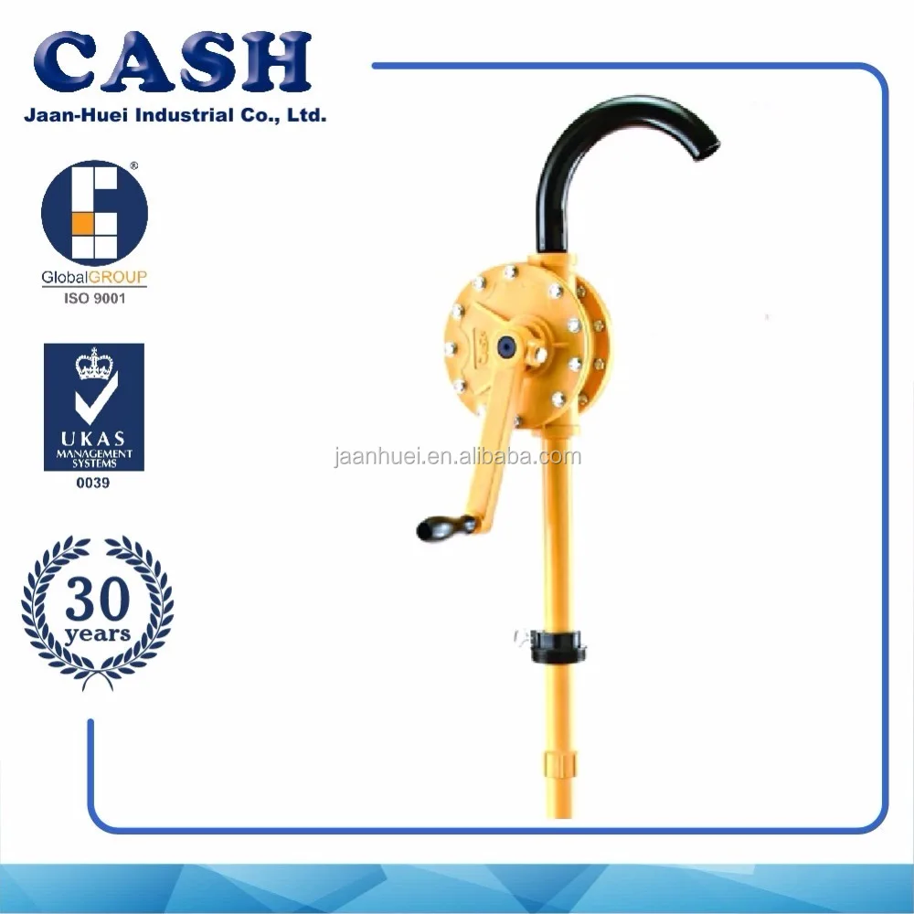
Oriental Hand Oil Manual Fuel Transfer Operated Pump 