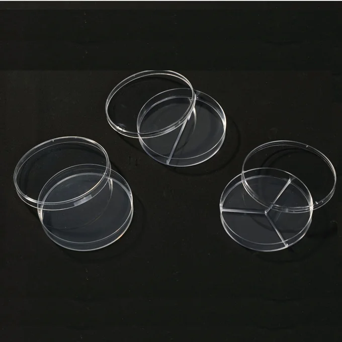 
RENONLAB disposable medical plastic petri Dishes For Laboratory 