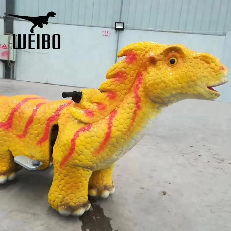 Dinosaur Battery Rides Dinosaur Car