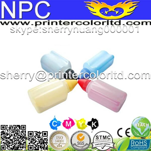 for Konica minolta compatible Toner Powder Bizhub C250 Bizhub C252 Bizhub C203 Toner Powder