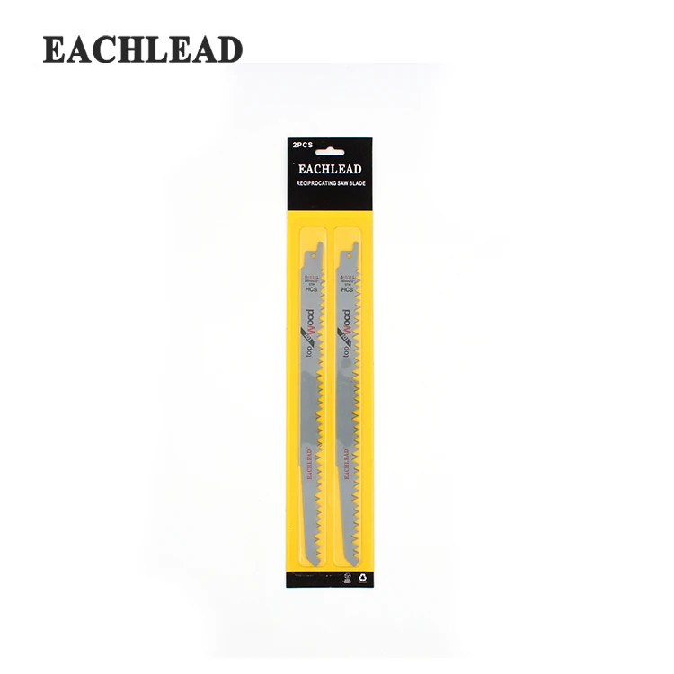 Electric Reciprocating saw accessories reciprocating saw blades Item S1531L 5TPI SK5   fast speed  cut coarse wood/garden wood