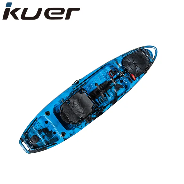 10ft fishing kayak pedal drive kayak pedal boat