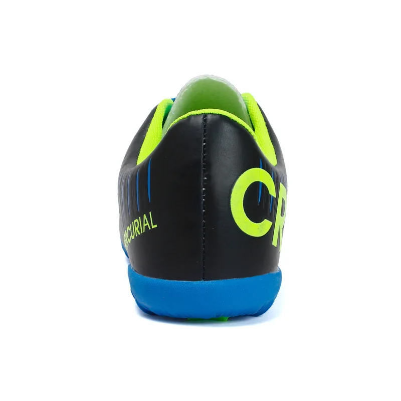 2018 explosion Broken nail soccer shoes Male and female adult training sneakers