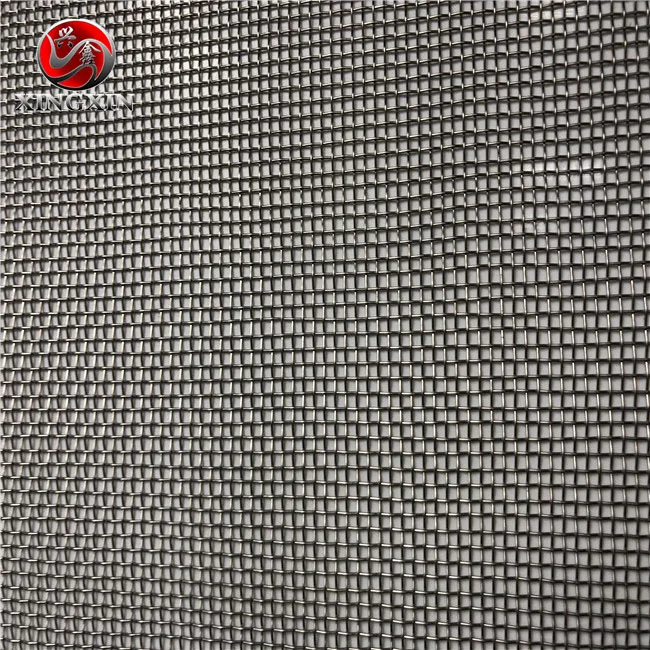 304 316 stainless steel waterproof anti mosquito fly screen mesh