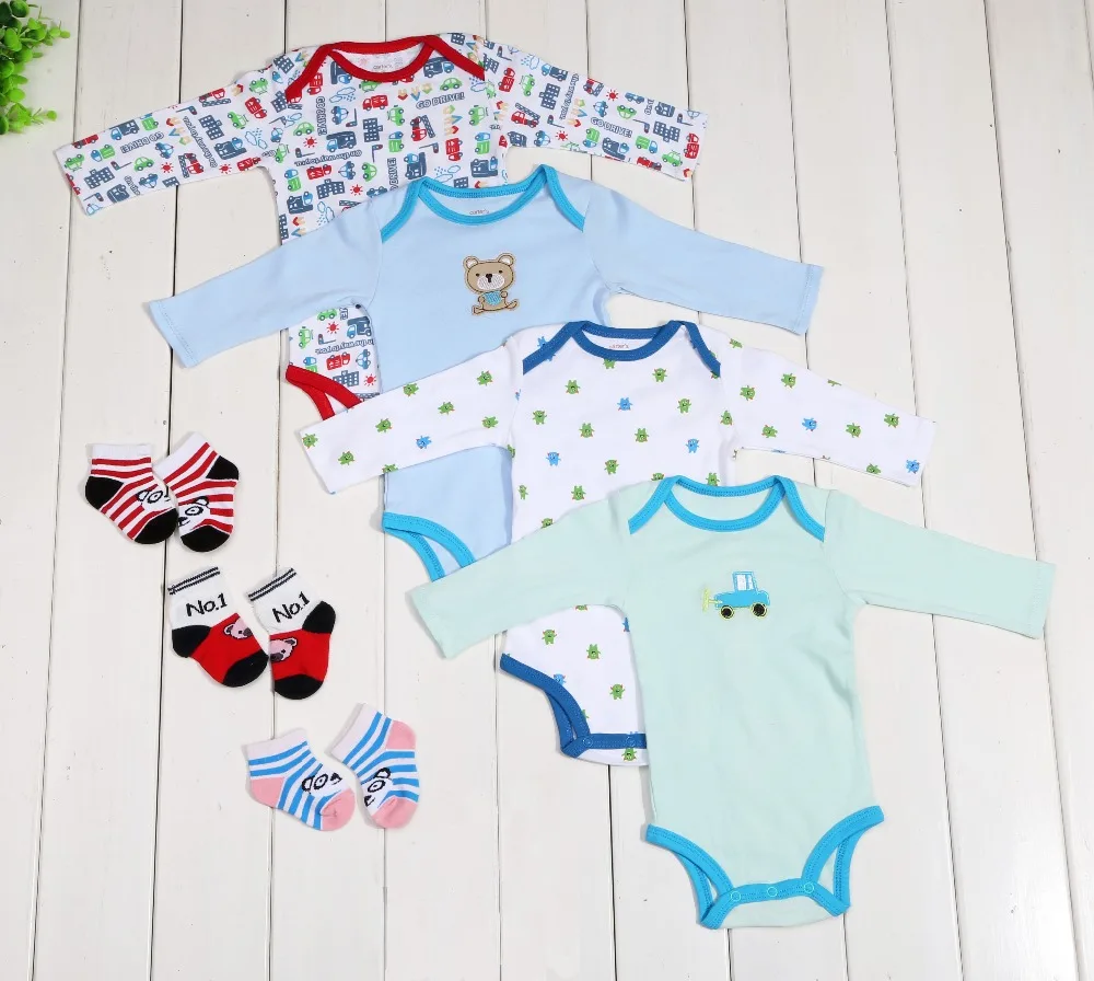 
Baby Kids Clothes Sets Cartoon Minnie Newborn Infant Rompers Outfit Clothing 3 6 9 12 18 Months 