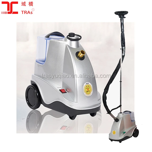 TRAs   Upright Garment Steamer good quality fabric clothes steam ironing garment steamer