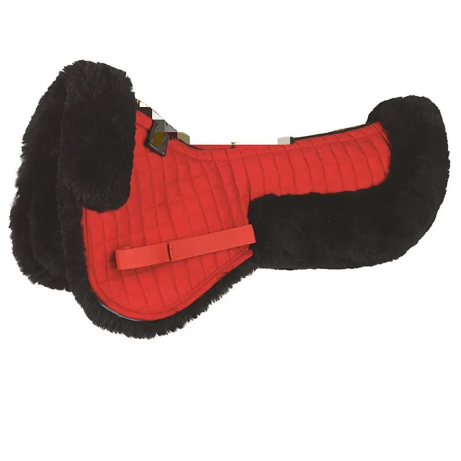 Horse Sweat Mat Mattes Wool Half Pad