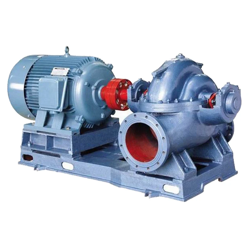 S SH Marine Horizontal Sea Water Pump