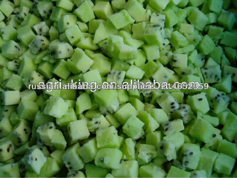 киви замороженные /IQF + класс А = хорошие замороженные продукты фрукты