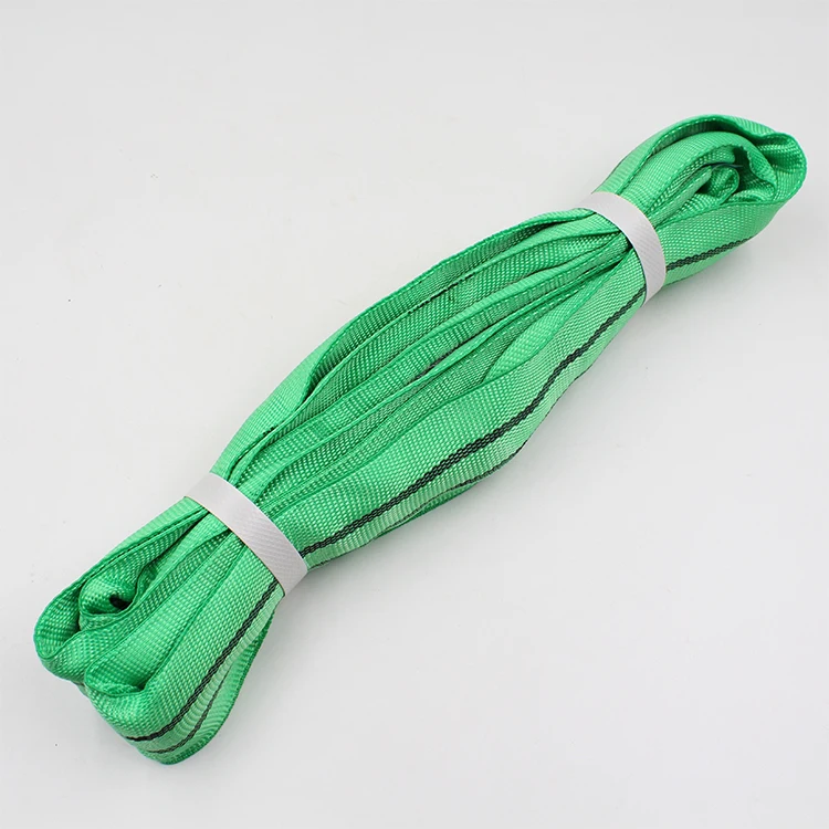 3T  Polyester Round Sling