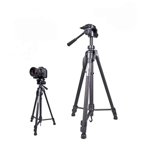 Weifeng энтузиастов WT-3540 штатив профессиональные штативы Supporte для нетканого полотна для камеры