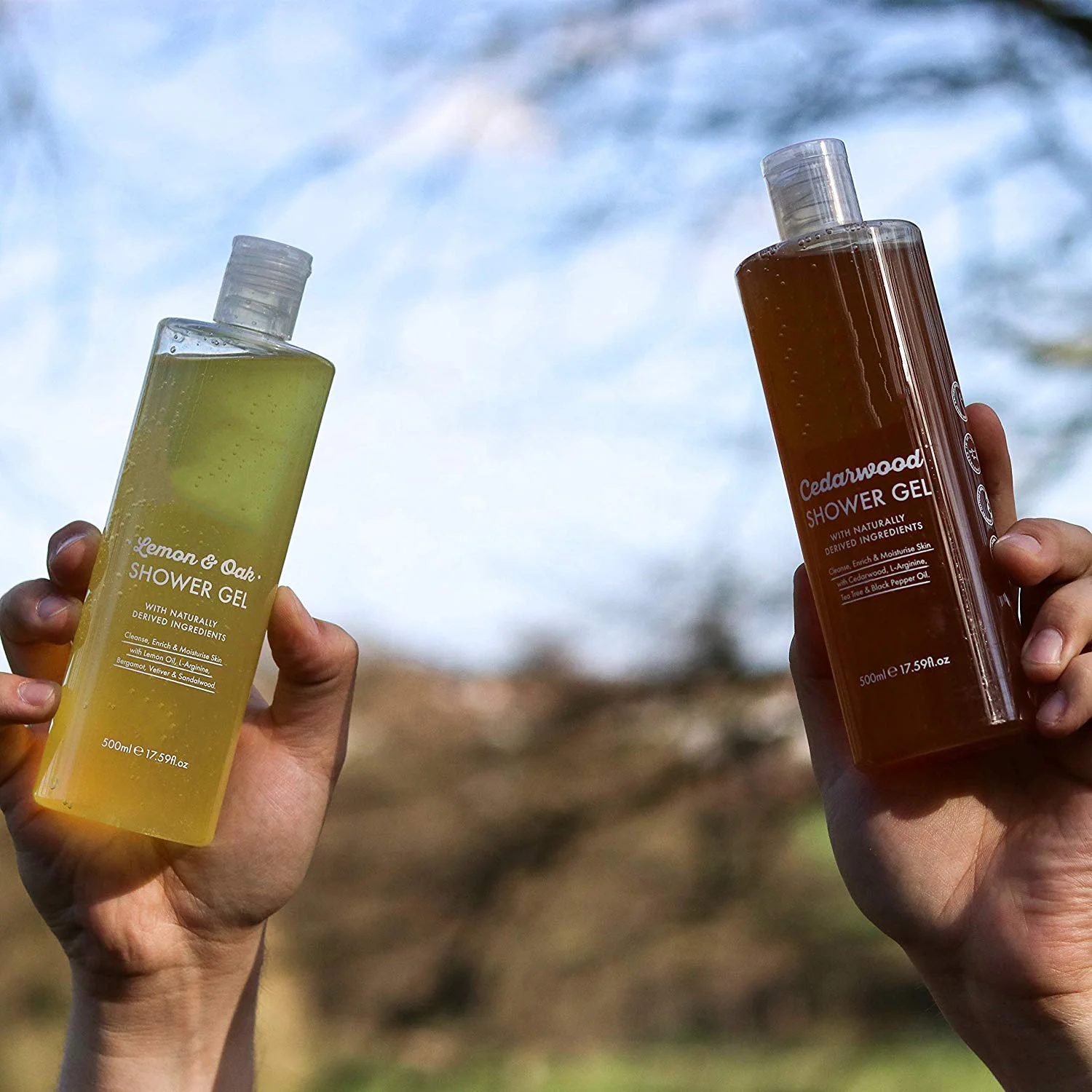 OEM/ODM уход за телом отбеливающий гель для душа натуральный шампунь рельефная сухая кожа