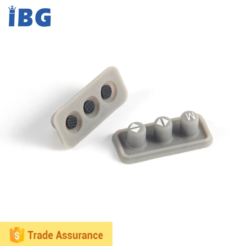 Пользовательские электронные силиконовые резиновые кнопки