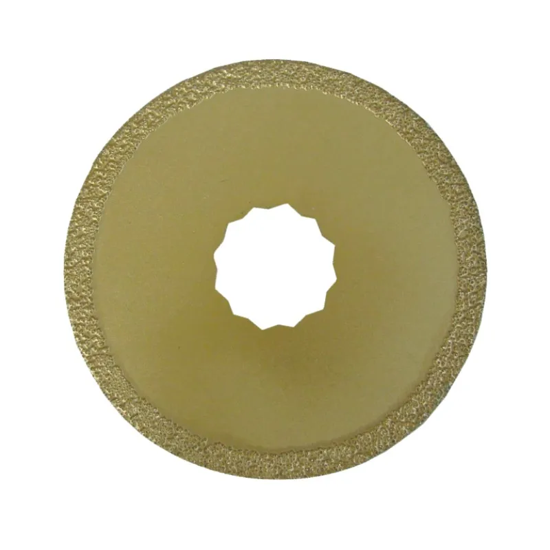 33mm Universal Oscillating Multitool Saw Blades
