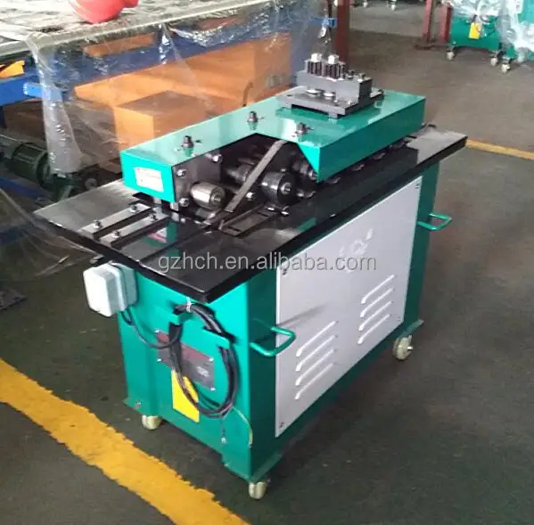 Alibaba recommend gold supplier snap pittsburgh lockformer machine from GZHCH brand China