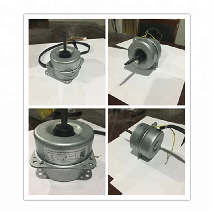 2022 Split air conditioner parts air conditioning outdoor motor YDK65-6F