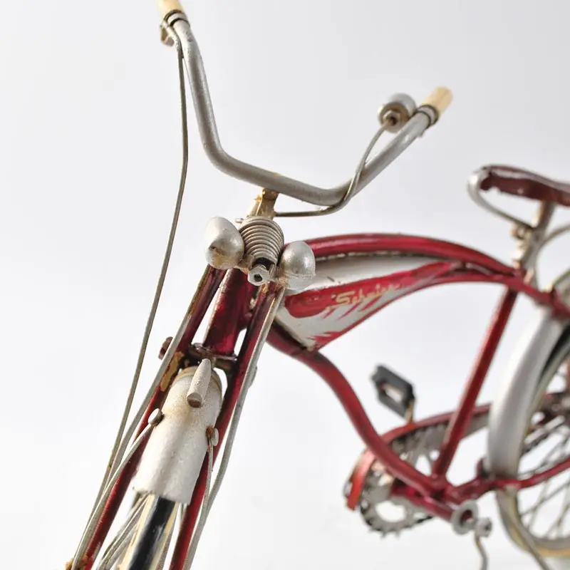 VINTAGE CLASSIC 1959 AMERICAN BIKE BICYCLE MODEL SHOP DECORATION